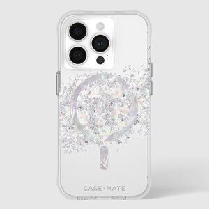Case-Mate iPhone 15 Pro 6.1 Case Touch of Pearl Compatible with MagSafe NIB